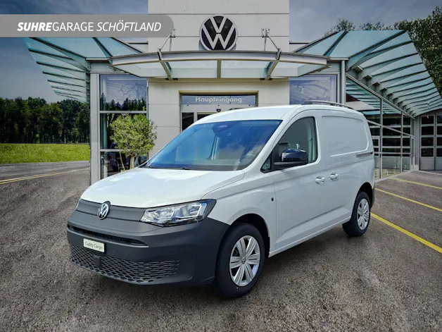 VW Caddy Cargo 2.0TDI 4Motion