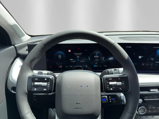 Hyundai Ioniq 9 110kWh Vertex 4WD