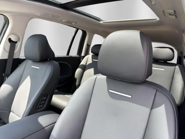 Hyundai Ioniq 9 110kWh Vertex 4WD