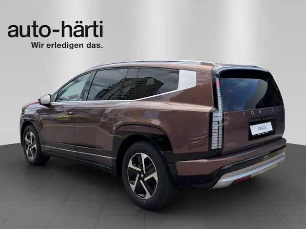 Hyundai Ioniq 9 110kWh Vertex 4WD
