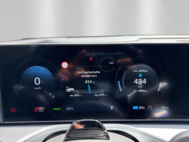 Hyundai Ioniq 9 110kWh Vertex 4WD
