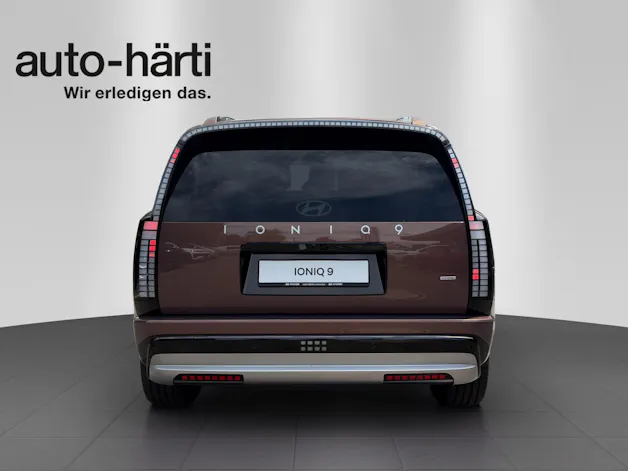 Hyundai Ioniq 9 110kWh Vertex 4WD