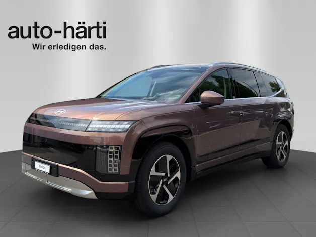 Hyundai Ioniq 9 110kWh Vertex 4WD