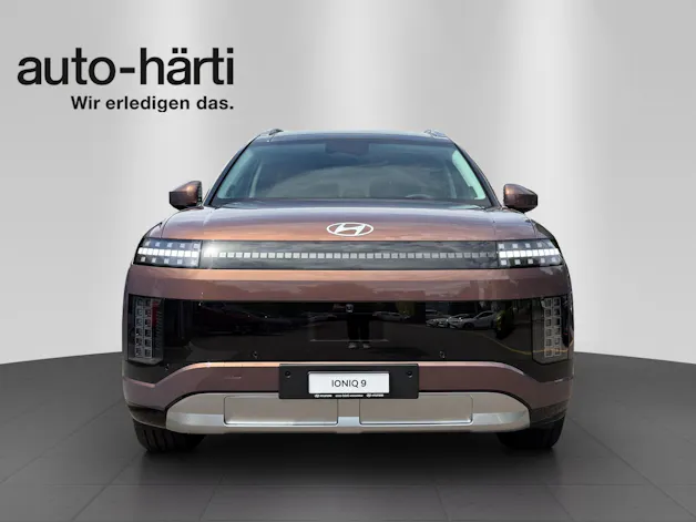 Hyundai Ioniq 9 110kWh Vertex 4WD