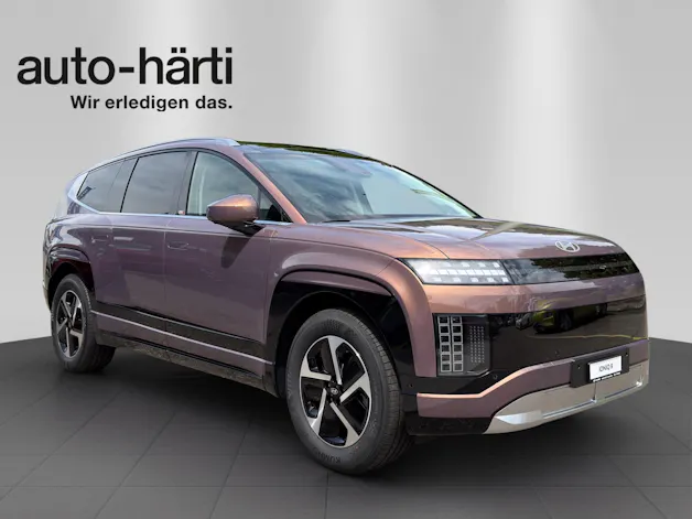 Hyundai Ioniq 9 110kWh Vertex 4WD