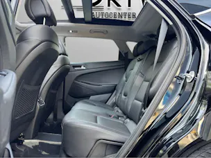 Hyundai Tucson 2.0 CRDI Vertex 4WD Automatic