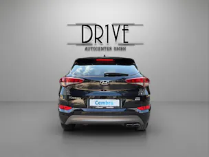 Hyundai Tucson 2.0 CRDI Vertex 4WD Automatic