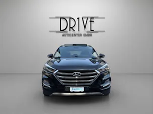 Hyundai Tucson 2.0 CRDI Vertex 4WD Automatic