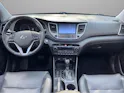 Hyundai Tucson 2.0 CRDI Vertex 4WD Automatic