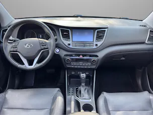 Hyundai Tucson 2.0 CRDI Vertex 4WD Automatic