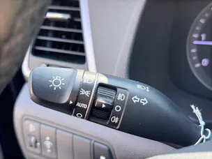Hyundai Tucson 2.0 CRDI Vertex 4WD Automatic