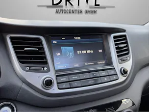 Hyundai Tucson 2.0 CRDI Vertex 4WD Automatic