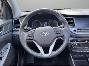 Hyundai Tucson 2.0 CRDI Vertex 4WD Automatic