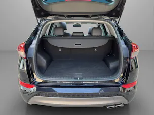 Hyundai Tucson 2.0 CRDI Vertex 4WD Automatic