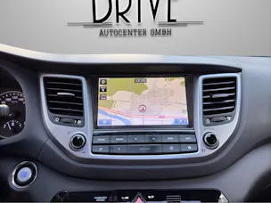Hyundai Tucson 2.0 CRDI Vertex 4WD Automatic