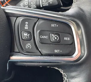 Jeep Wrangler 2.2MJ Overland Automatic