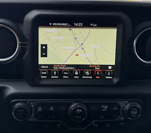 Jeep Wrangler 2.2MJ Overland Automatic