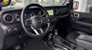Jeep Wrangler 2.2MJ Overland Automatic