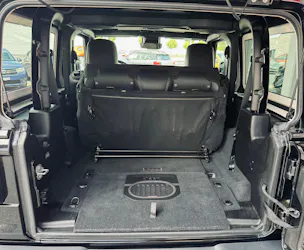 Jeep Wrangler 2.2MJ Overland Automatic