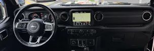 Jeep Wrangler 2.2MJ Overland Automatic