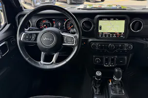 Jeep Wrangler 2.2MJ Overland Automatic
