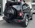 Jeep Wrangler 2.2MJ Overland Automatic