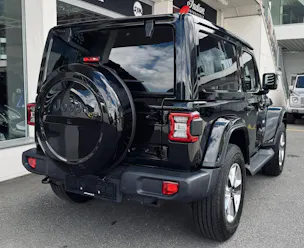 Jeep Wrangler 2.2MJ Overland Automatic