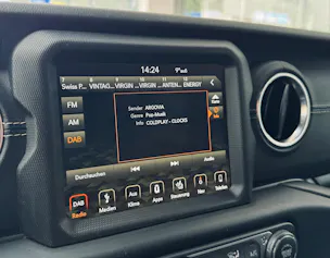 Jeep Wrangler 2.2MJ Overland Automatic