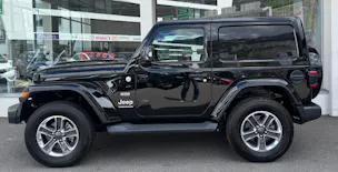 Jeep Wrangler 2.2MJ Overland Automatic