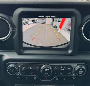 Jeep Wrangler 2.2MJ Overland Automatic
