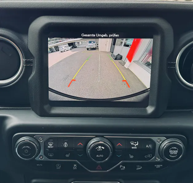 Jeep Wrangler 2.2MJ Overland Automatic