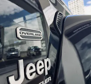 Jeep Wrangler 2.2MJ Overland Automatic