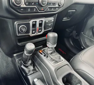 Jeep Wrangler 2.2MJ Overland Automatic