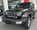 Jeep Wrangler 2.2MJ Overland Automatic