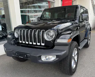 Jeep Wrangler 2.2MJ Overland Automatic