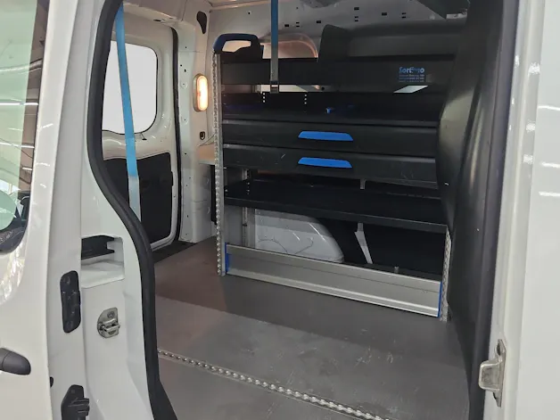Renault Kangoo Medium dCi 95 ENERGY Limited