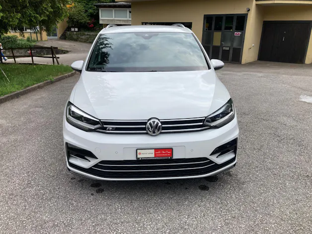 VW Touran 1.8 TSI BlueMotion Technology Highline DSG
