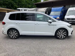 VW Touran 1.8 TSI BlueMotion Technology Highline DSG