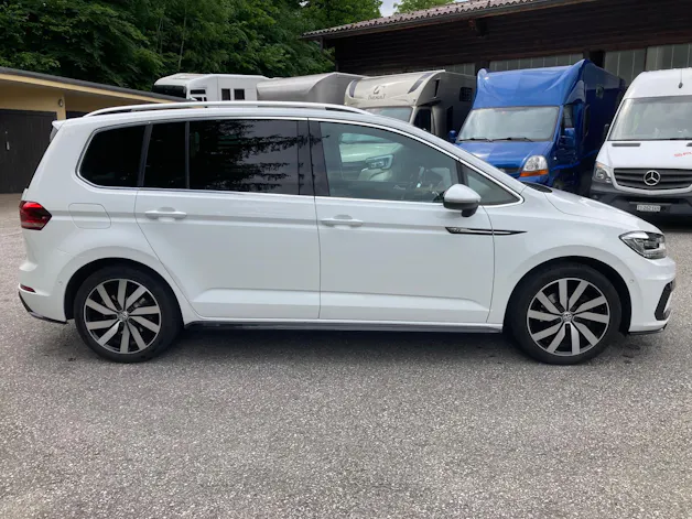 VW Touran 1.8 TSI BlueMotion Technology Highline DSG