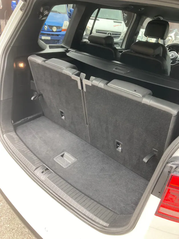 VW Touran 1.8 TSI BlueMotion Technology Highline DSG