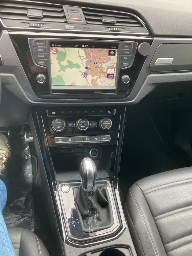 VW Touran 1.8 TSI BlueMotion Technology Highline DSG