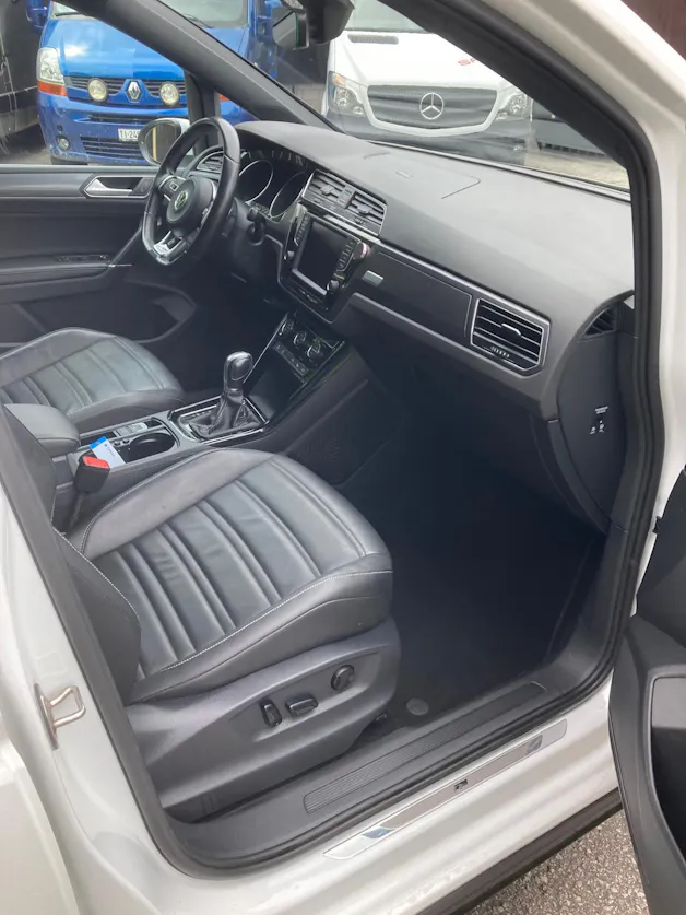 VW Touran 1.8 TSI BlueMotion Technology Highline DSG