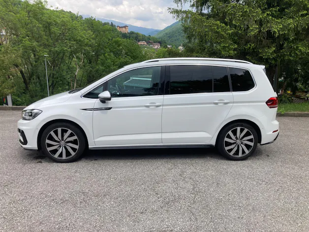 VW Touran 1.8 TSI BlueMotion Technology Highline DSG
