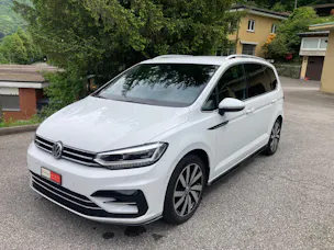 VW Touran 1.8 TSI BlueMotion Technology Highline DSG