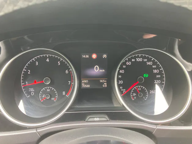 VW Touran 1.8 TSI BlueMotion Technology Highline DSG