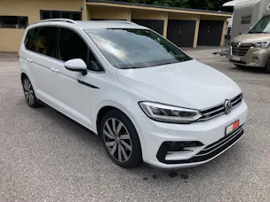VW Touran 1.8 TSI BlueMotion Technology Highline DSG