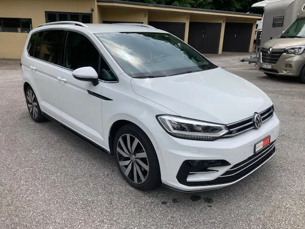 VW Touran 1.8 TSI BlueMotion Technology Highline DSG