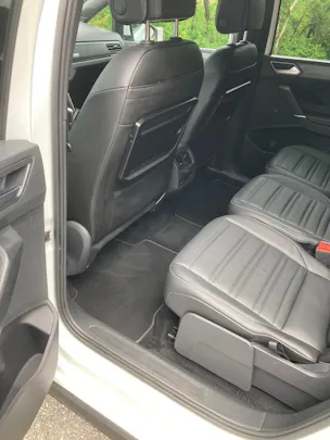 VW Touran 1.8 TSI BlueMotion Technology Highline DSG