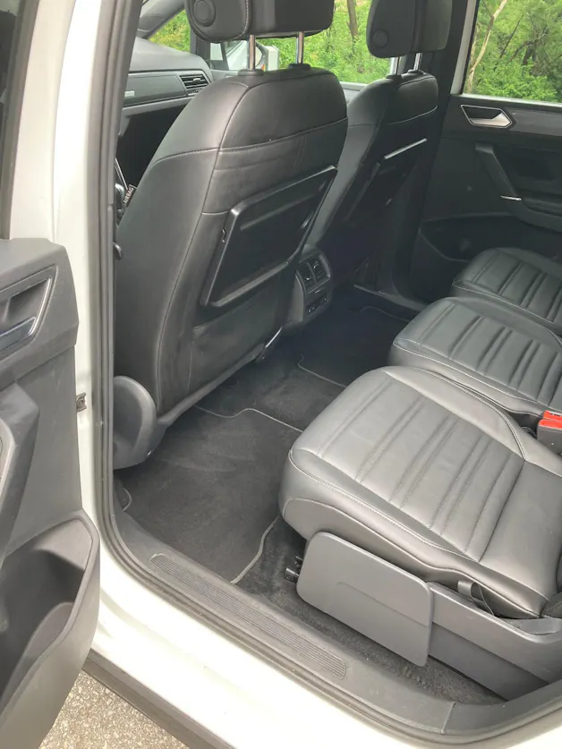 VW Touran 1.8 TSI BlueMotion Technology Highline DSG