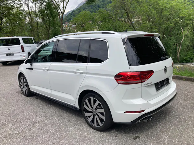VW Touran 1.8 TSI BlueMotion Technology Highline DSG